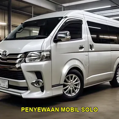 Penyewaan Mobil Solo